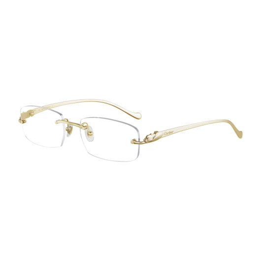 женские очки для зрения CARTIER CART CT0061O 002 53