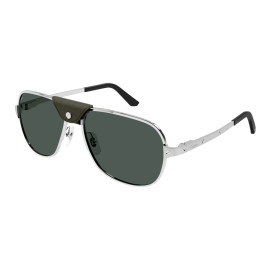мужские солнцезащитные очки CARTIER  CART CT0165S 012