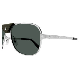 мужские солнцезащитные очки CARTIER  CART CT0165S 012