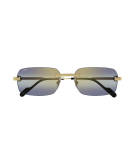 женские солнцезащитные очки CARTIER CART CT0271S-006