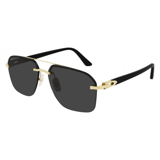 мужские солнцезащитные очки CARTIER  CART CT0276SA-001 60