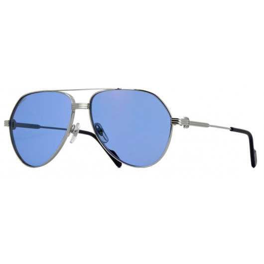 мужские солнцезащитные очки CARTIER  CART CT0303S-003