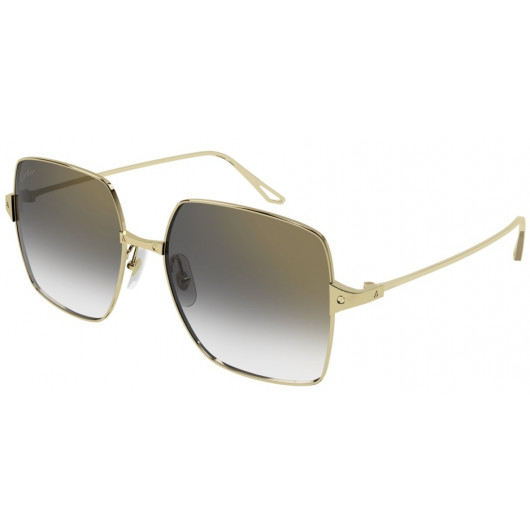 женские солнцезащитные очки CARTIER  CART CT0321SA-001