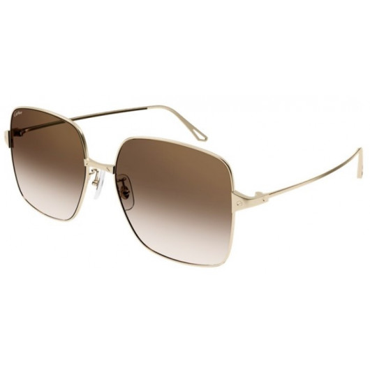 женские солнцезащитные очки CARTIER  CART CT0321SA-002