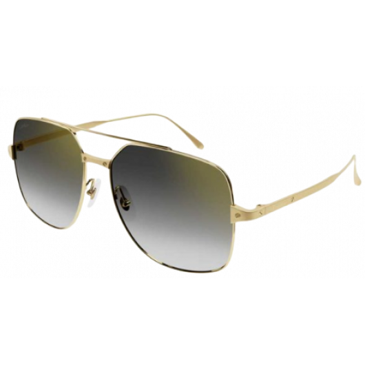 женские солнцезащитные очки CARTIER  CART CT0329S-001