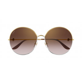 женские солнцезащитные очки CARTIER  CART CT0360S-002