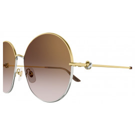 женские солнцезащитные очки CARTIER  CART CT0360S-002