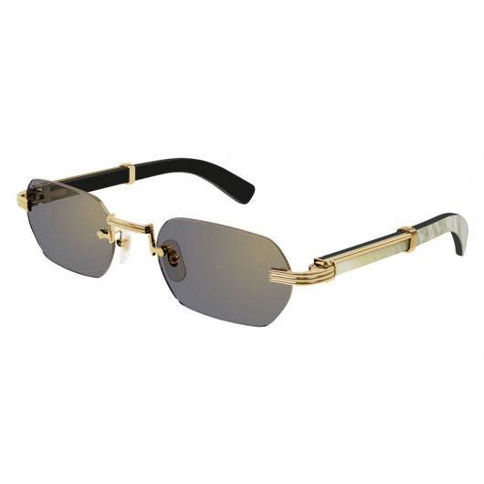 мужские солнцезащитные очки CARTIER  CART CT0362S-003