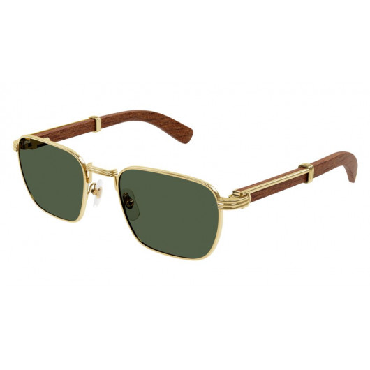 мужские солнцезащитные очки CARTIER  CART CT0363S-002