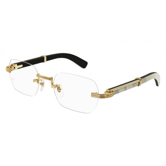 мужские очки для зрения CARTIER  CART CT0377O-003