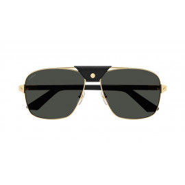 мужские солнцезащитные очки CARTIER  CART CT0389S-001