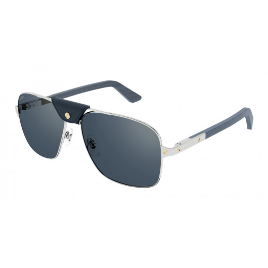 мужские солнцезащитные очки CARTIER  CART CT0389S-004