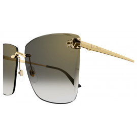 женские солнцезащитные очки CARTIER  CART CT0397S-001