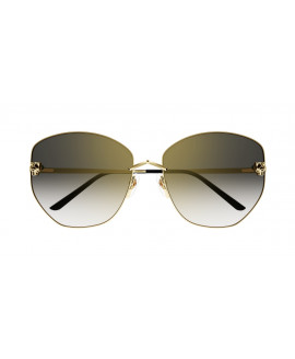 женские солнцезащитные очки CARTIER  CART CT0400S- 001