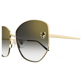 женские солнцезащитные очки CARTIER  CART CT0400S- 001