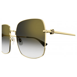 женские солнцезащитные очки CARTIER  CART CT0401S- 001
