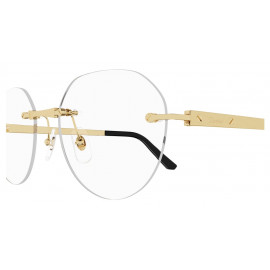 мужские очки для зрения CARTIER  CART CT0408O-001