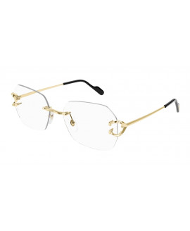 женские очки для зрения CARTIER  CART CT0416O-001