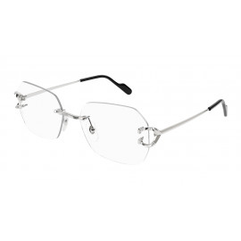 женские очки для зрения CARTIER  CART CT0416O-002