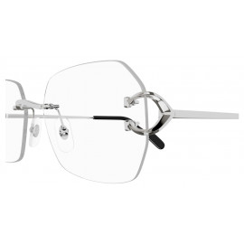 женские очки для зрения CARTIER  CART CT0416O-002