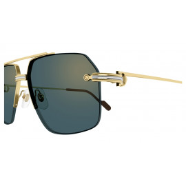 мужские солнцезащитные очки CARTIER  CART CT0426S- 002