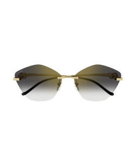 женские солнцезащитные очки CARTIER CART CT0429S- 001