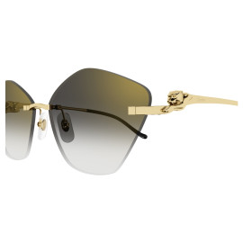 женские солнцезащитные очки CARTIER CART CT0429S- 001