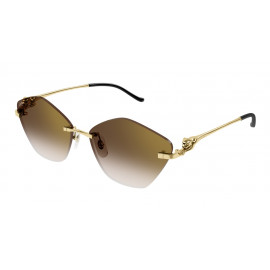 женские солнцезащитные очки CARTIER  CART CT0429S- 002
