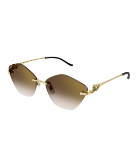 женские солнцезащитные очки CARTIER  CART CT0429S- 002