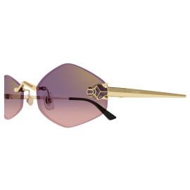 женские солнцезащитные очки CARTIER CART CT0433S- 004