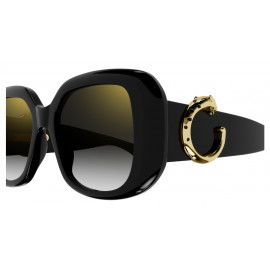 женские солнцезащитные очки CARTIER  CART CT0471SA- 001