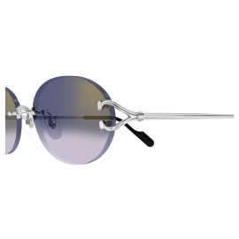 женские солнцезащитные очки CARTIER CART CT0551S- 003