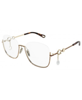 женские очки для зрения Chloe  CH0069O-001
