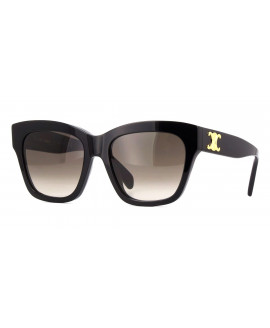 женские солнцезащитные очки CELINE  CL40253I 5501F