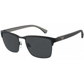мужские солнцезащитные очки E.ARMANI  EARM 2087 301487 56
