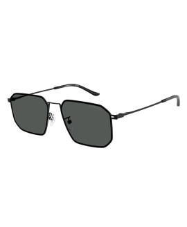 мужские солнцезащитные очки E.ARMANI EARM 2165D 300187 58