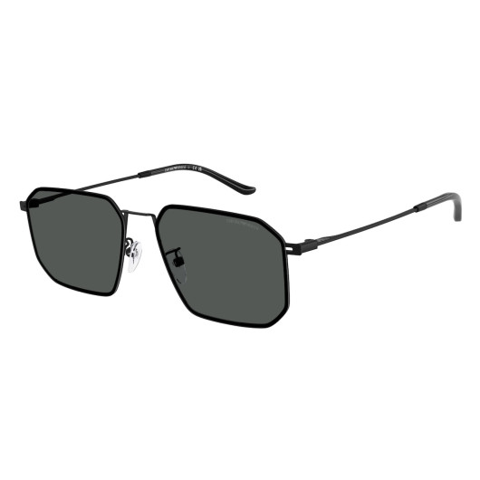 мужские солнцезащитные очки E.ARMANI EARM 2165D 300187 58