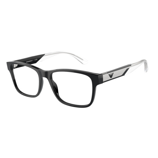 мужские очки для зрения E.ARMANI EARM 3239 5017 55 