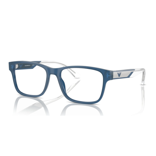 мужские очки для зрения E.ARMANI EARM 3239 6092 55