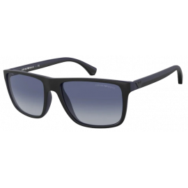 мужские солнцезащитные очки E.ARMANI  EARM 4033 58644L 56