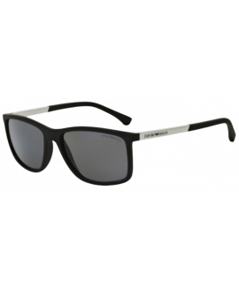 мужские солнцезащитные очки E.ARMANI  EARM 4058 506381 58