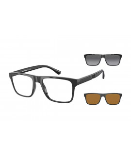 мужские солнцезащитные очки E.ARMANI  EARM 4115 50171W 54