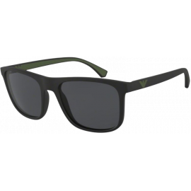 мужские солнцезащитные очки E.ARMANI  EARM 4129 504287 56