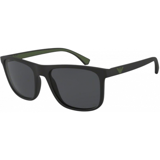 мужские солнцезащитные очки E.ARMANI  EARM 4129 504287 56