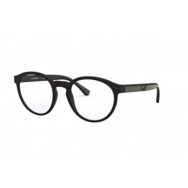 мужские солнцезащитные очки E.ARMANI  EARM 4152 50421W 52