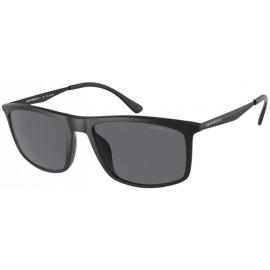 мужские солнцезащитные очки E.ARMANI  EARM 4171U 500181 57