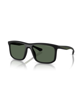 мужские солнцезащитные очки E.ARMANI EARM 4234U 500171 57 