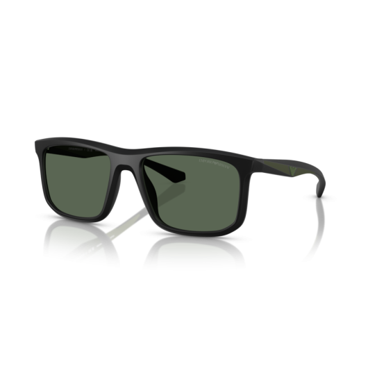 мужские солнцезащитные очки E.ARMANI EARM 4234U 500171 57 