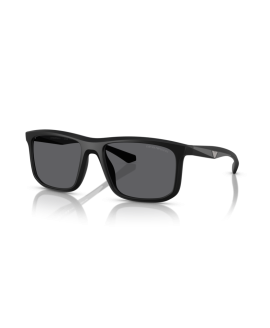 мужские солнцезащитные очки E.ARMANI EARM 4234U 5001T3 57