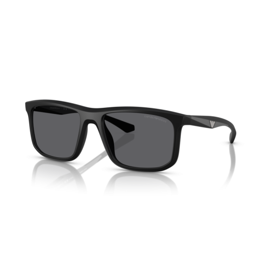 мужские солнцезащитные очки E.ARMANI EARM 4234U 5001T3 57